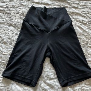 Aerie OFFLINE biker shorts size small